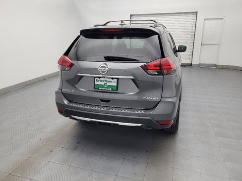 Used 2017 Nissan Rogue SV w/ Midnight Edition Package AWD/4WD image 7