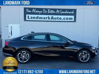 Used 2023 Chevrolet Malibu LT