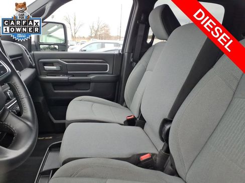 Used 2024 RAM 2500 Big Horn image 7