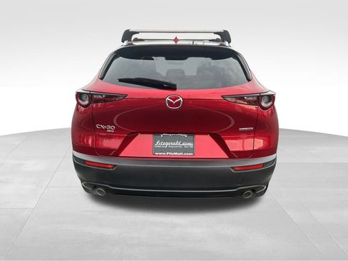 Used 2022 MAZDA CX-30 AWD 2.5 S w/ Premium Package image 6
