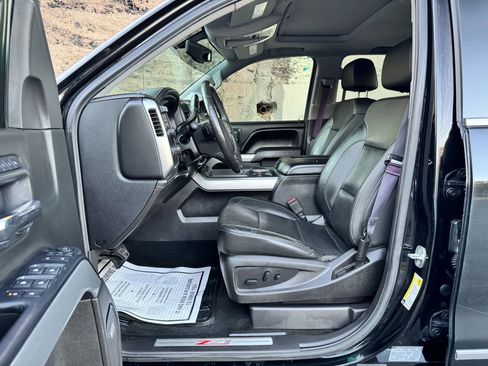 Used 2017 Chevrolet Silverado 1500 LTZ Z71 image 11