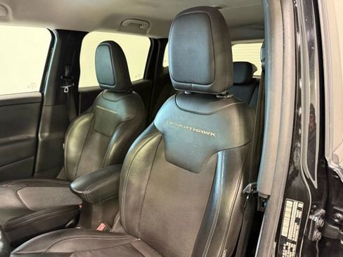 Used 2017 Jeep Renegade Trailhawk image 22