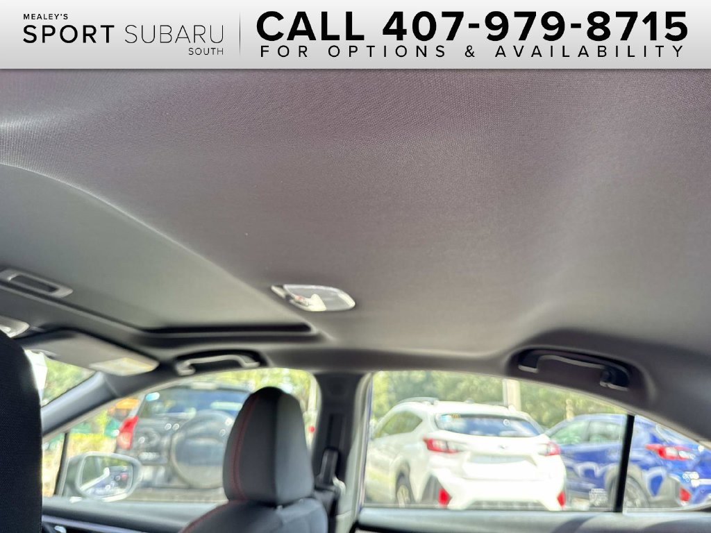 New 2026 Subaru WRX Premium AWD/4WD image 16