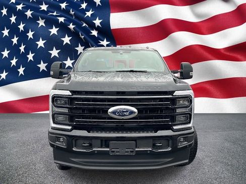 New 2026 Ford F250 Platinum image 2