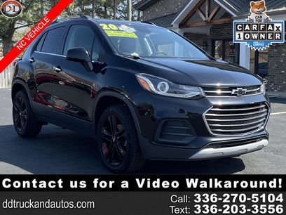 Used 2020 Chevrolet Trax LT w/ LT Convenience Package