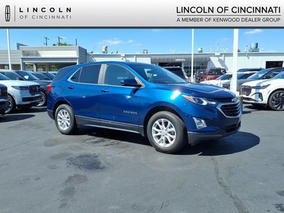 Used 2021 Chevrolet Equinox LT