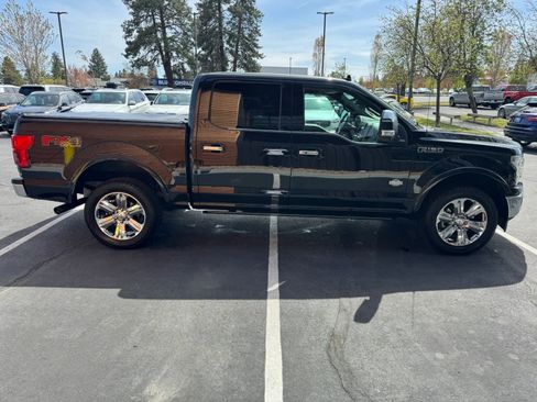 Used 2019 Ford F150 King Ranch w/ Equipment Group 601A Luxury AWD/4WD image 6