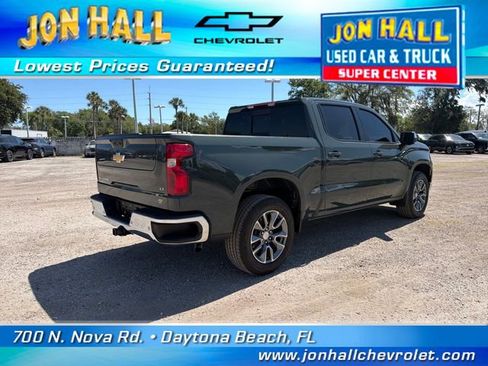 Used 2025 Chevrolet Silverado 1500 LT w/ All Star Edition Plus image 13
