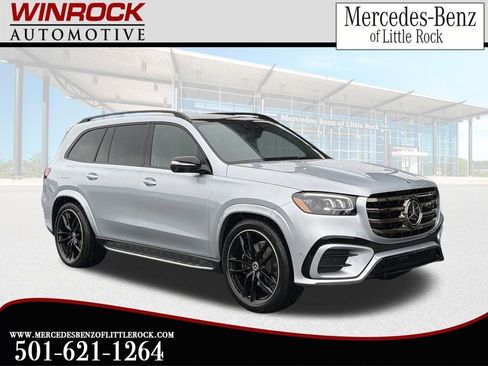New 2026 Mercedes-Benz GLS 450 4MATIC image 1