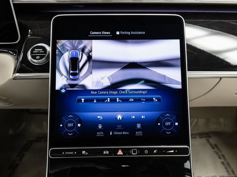 Certified 2024 Mercedes-Benz Maybach S 580 4MATIC image 19