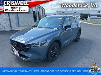 Used 2025 MAZDA CX-5 Carbon Edition AWD/4WD video 1