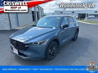 Used 2025 MAZDA CX-5 Carbon Edition