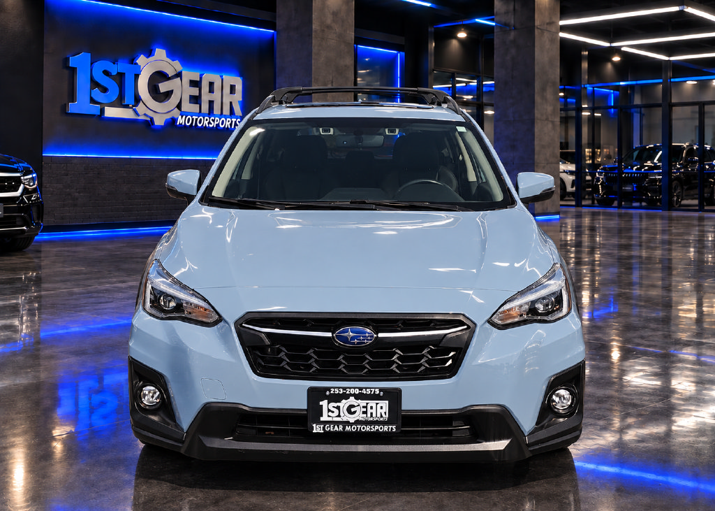 Used 2020 Subaru Crosstrek 2.0i Limited w/ Moonroof Package AWD/4WD image 3