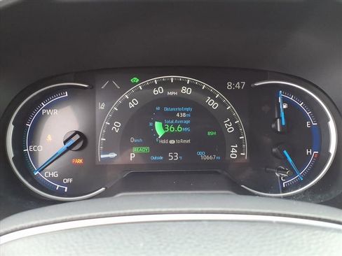 Used 2025 Toyota RAV4 Woodland Edition w/ Weather Package image 30