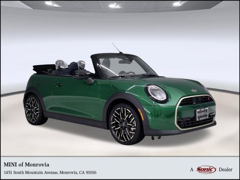 New 2026 MINI Cooper S image 1