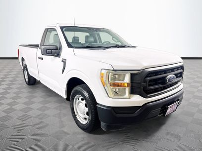 Used 2021 Ford F150 XL w/ Equipment Group 101A High