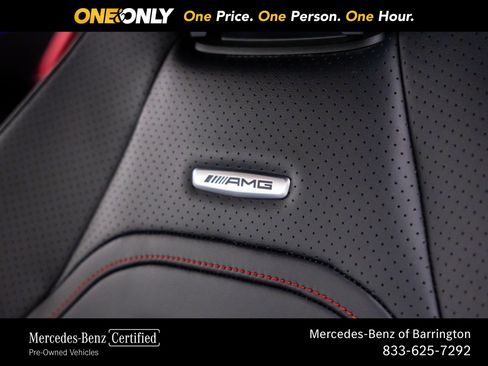 Certified 2025 Mercedes-Benz CLE 53 AMG 4MATIC Cabriolet image 19