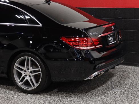 Used 2014 Mercedes-Benz E 550 Coupe image 26