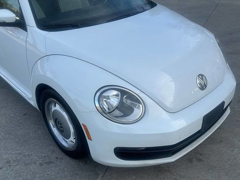 Used 2015 Volkswagen Beetle 1.8T Classic image 13