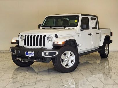 Used 2021 Jeep Gladiator Sport