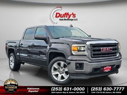 Used 2015 GMC Sierra 1500 SLE w/ SLE Value Package