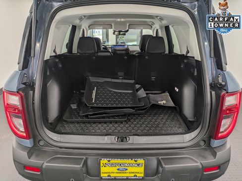 Certified 2025 Ford Bronco Sport Outer Banks w/ Outer Banks Tech Package+ AWD/4WD image 26