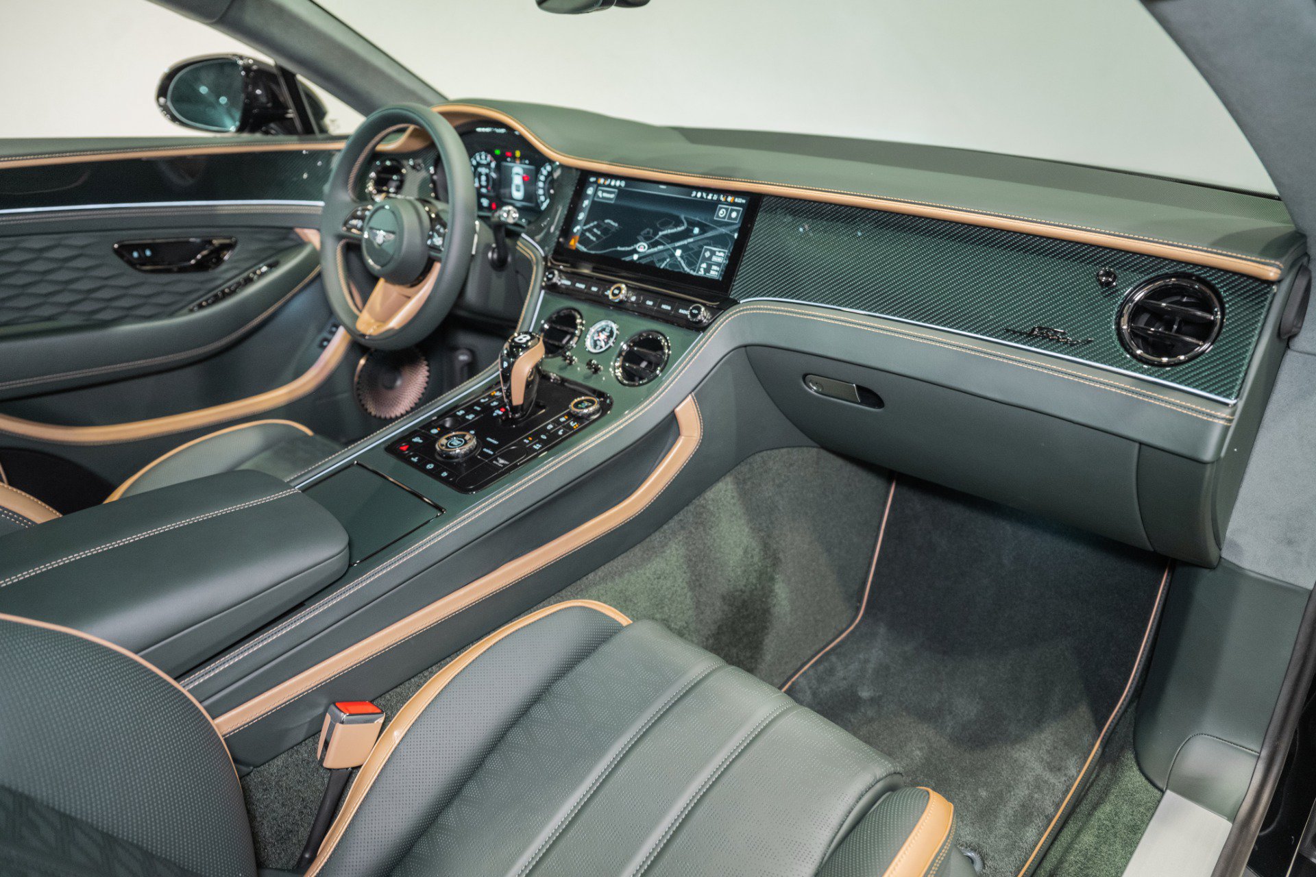 New 2026 Bentley Continental GT Speed AWD/4WD image 5