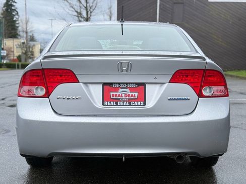 Used 2007 Honda Civic Hybrid Sedan image 6