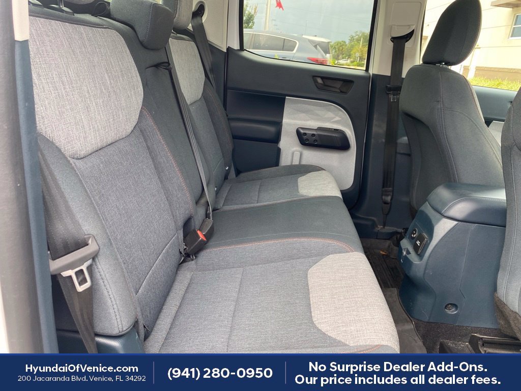 Used 2022 Ford Maverick XLT w/ XLT Luxury Package FWD image 16