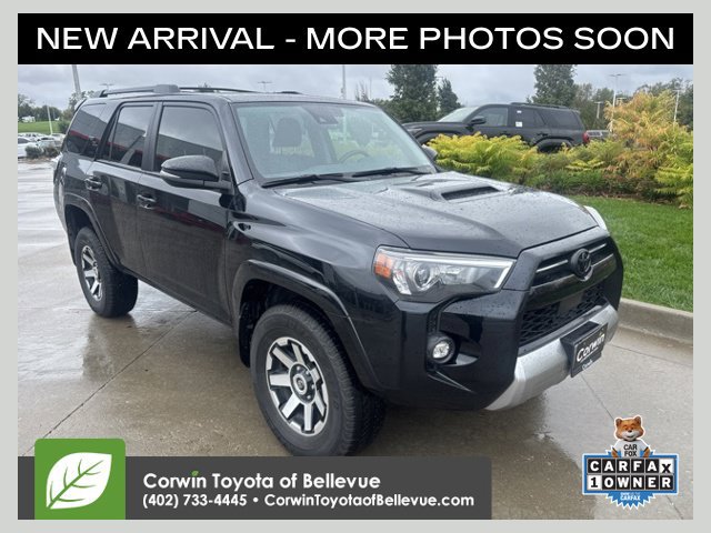 Used 2024 Toyota 4Runner TRD Off-Road Premium w/ Moonroof Package AWD/4WD 360° Tour