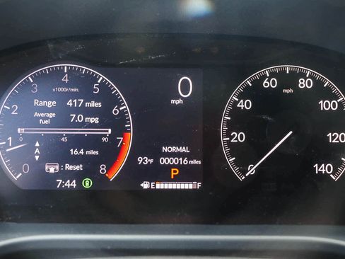 New 2025 Honda HR-V Sport image 20