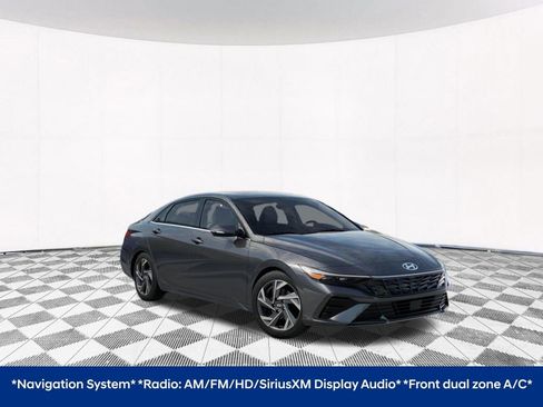 New 2025 Hyundai Elantra Limited image 2