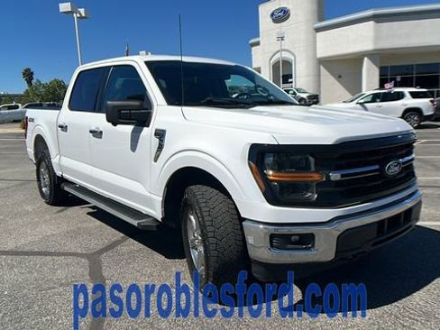 Used 2024 Ford F150 XLT w/ Tow/Haul Package image 1