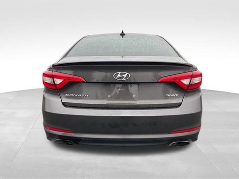 Used 2017 Hyundai Sonata Sport w/ Value Edition Package 02 image 8