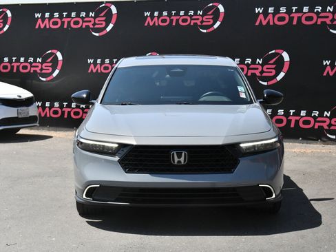 Used 2024 Honda Accord Sport image 2