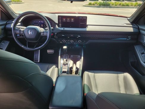 Used 2024 Honda Accord Sport image 18