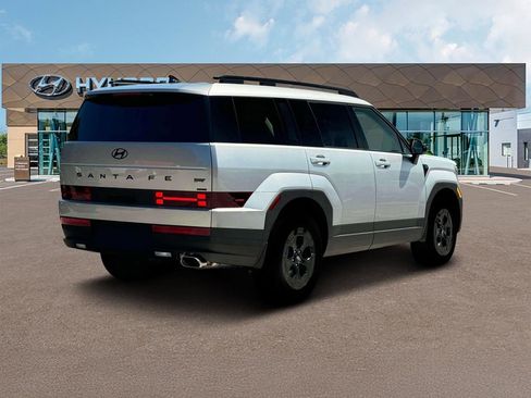 New 2025 Hyundai Santa Fe XRT image 7