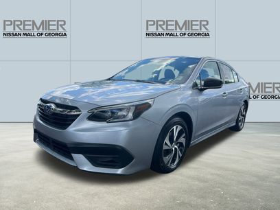 Used 2022 Subaru Legacy