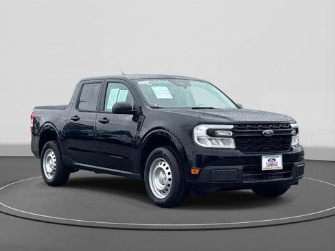 Certified 2024 Ford Maverick XL image 4