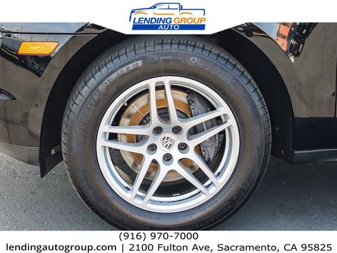 Used 2018 Porsche Macan image 9