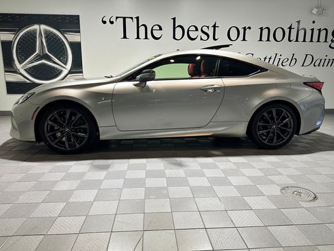 Used 2021 Lexus RC 350 F Sport image 7