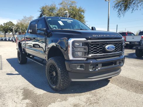 New 2026 Ford F250 XL w/ STX Appearance Package image 2