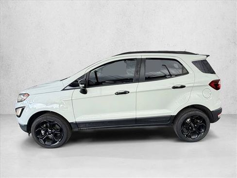 Used 2021 Ford EcoSport SES AWD/4WD image 2