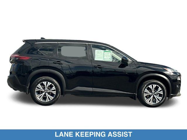 Used 2023 Nissan Rogue SV FWD image 4