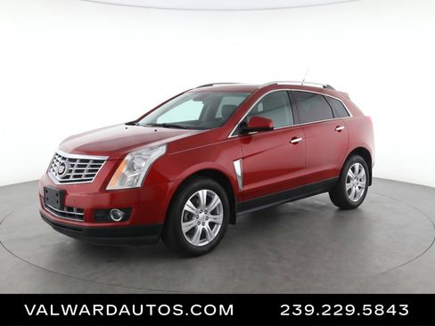 Used 2016 Cadillac SRX Premium FWD image 1