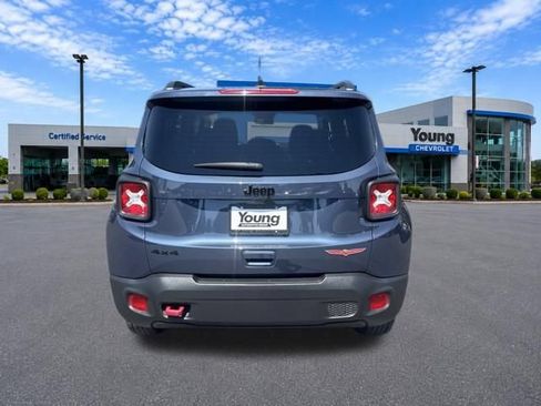 Used 2023 Jeep Renegade Trailhawk AWD/4WD image 6