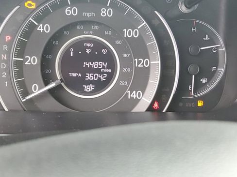 Used 2012 Honda CR-V EX-L image 25