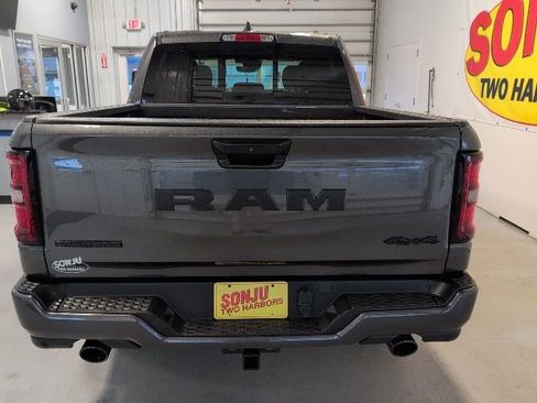 New 2026 RAM 1500 Big Horn w/ Night Edition image 5