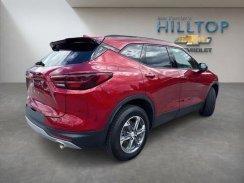 Used 2024 Chevrolet Blazer LT w/ Convenience Package AWD/4WD image 6