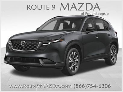 New 2026 MAZDA CX-5 Preferred